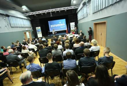 Zdjęcie z konferencji agroturystycznej